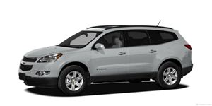 2012 Chevrolet Traverse 1LT