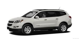 2012 Chevrolet Traverse LS