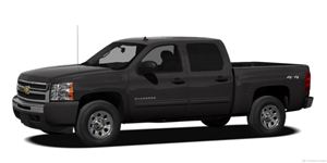 2012 Chevrolet Silverado 1500 LTZ