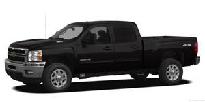 2012 Chevrolet Silverado 2500HD LT