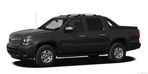 2012 Chevrolet Avalanche 1500 LS