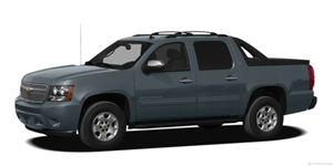 2012 Chevrolet Avalanche 1500 LS