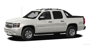 2012 Chevrolet Avalanche 1500 LS