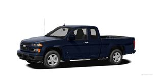 2012 Chevrolet Colorado Work Truck