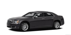 2012 Chrysler 300 Base
