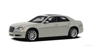 2012 Chrysler 300 Limited