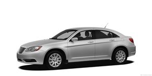 2012 Chrysler 200 Touring