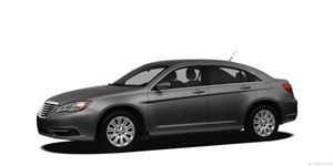 2012 Chrysler 200 Touring