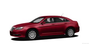 2012 Chrysler 200 Touring