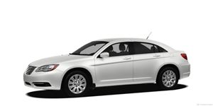 2012 Chrysler 200 Touring