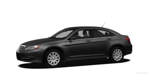 2012 Chrysler 200 Touring
