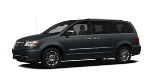 2012 Chrysler Town & Country Touring-L