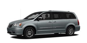 2012 Chrysler Town & Country Touring
