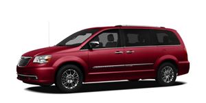 2012 Chrysler Town & Country Touring-L