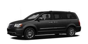 2012 Chrysler Town & Country Touring-L