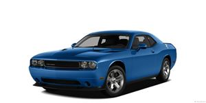2012 Dodge Challenger SXT