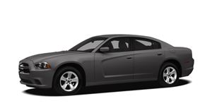 2012 Dodge Charger SXT