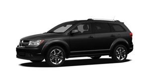 2012 Dodge Journey Crew
