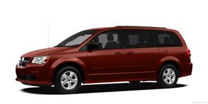 2012 Dodge Grand Caravan SXT