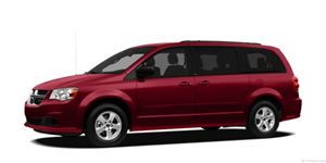 2012 Dodge Grand Caravan SXT