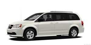 2012 Dodge Grand Caravan SE/AVP