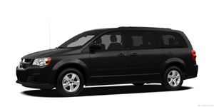 2012 Dodge Grand Caravan Crew