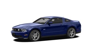 2012 Ford Mustang