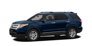 2012 Ford Explorer Base