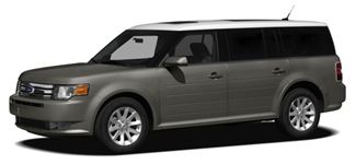 2012 Ford Flex Limited