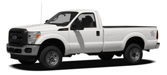 2012 Ford F-250