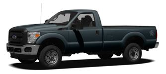 2012 Ford F-250 XLT (603A) Regular Cab