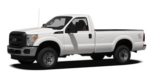 2012 Ford F-250