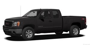2012 GMC Sierra 1500 Work Truck