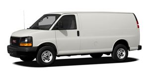 2012 GMC Savana 2500