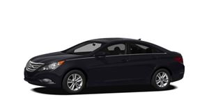 2012 Hyundai Sonata Limited 2.0T w/Nav