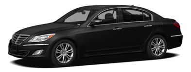 2012 Hyundai Genesis 5.0 R-Spec