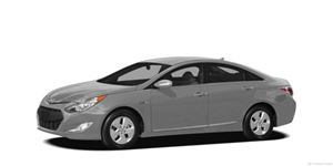 2012 Hyundai Sonata Hybrid