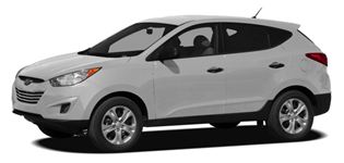 2012 Hyundai Tucson Limited w/PZEV