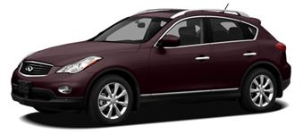 2012 Infiniti EX35 Journey