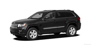 2012 Jeep Grand Cherokee Laredo