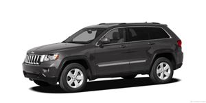 2012 Jeep Grand Cherokee Overland