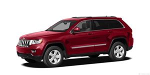 2012 Jeep Grand Cherokee Limited