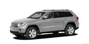 2012 Jeep Grand Cherokee Overland