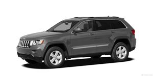 2012 Jeep Grand Cherokee Laredo