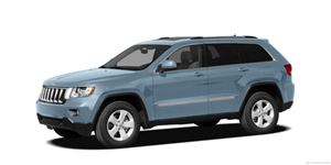 2012 Jeep Grand Cherokee Overland
