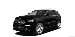 2012 Jeep Grand Cherokee SRT8