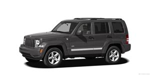 2012 Jeep Liberty Sport