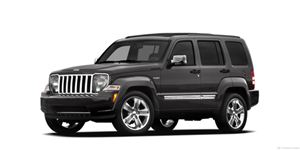 2012 Jeep Liberty Limited Jet Edition