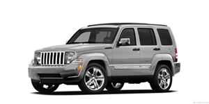 2012 Jeep Liberty Limited Jet Edition
