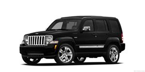 2012 Jeep Liberty Limited Jet Edition